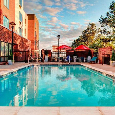 Towneplace Suites By Marriott Macon Mercer University Exterior photo