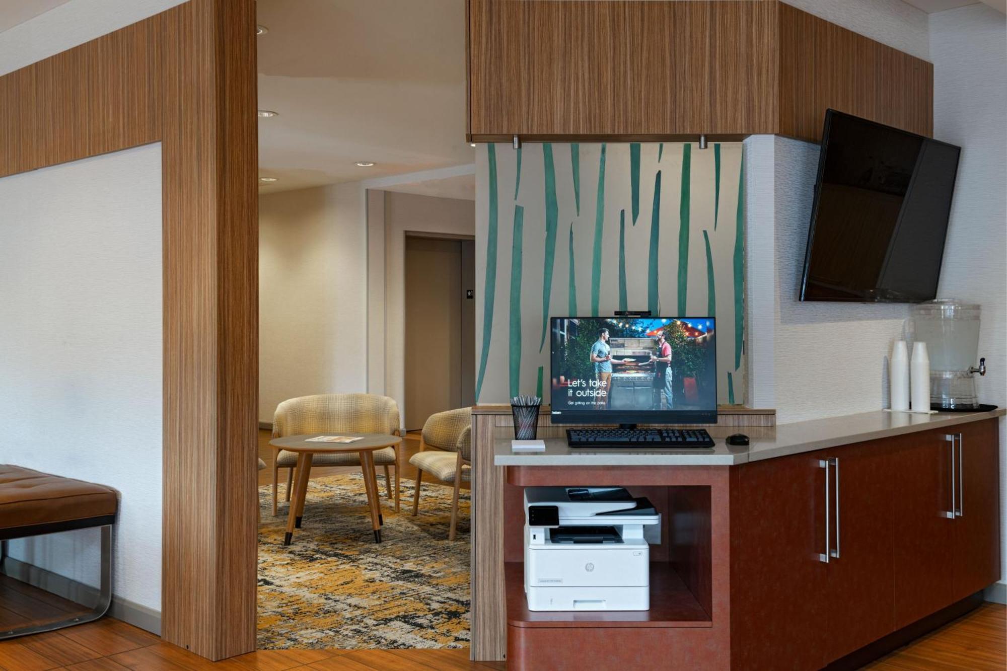 Towneplace Suites By Marriott Macon Mercer University Exterior photo