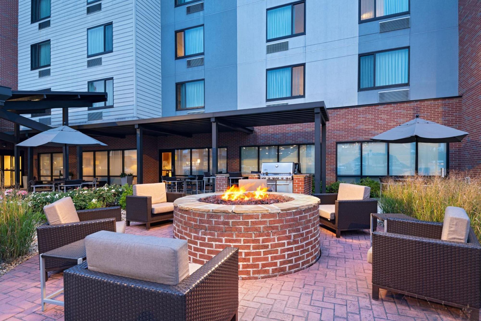 Towneplace Suites By Marriott Macon Mercer University Exterior photo