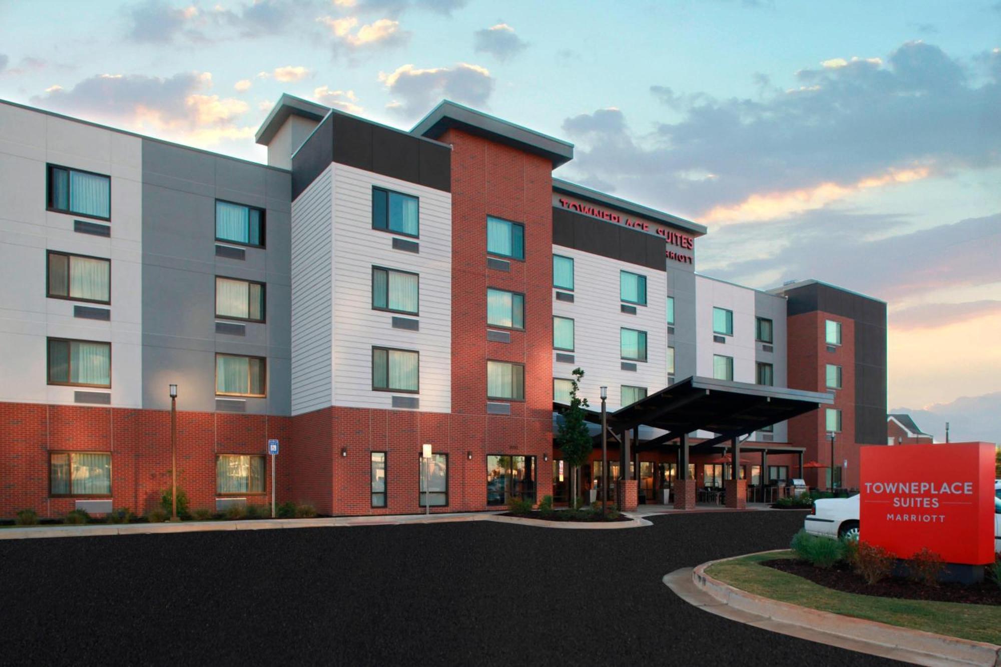 Towneplace Suites By Marriott Macon Mercer University Exterior photo