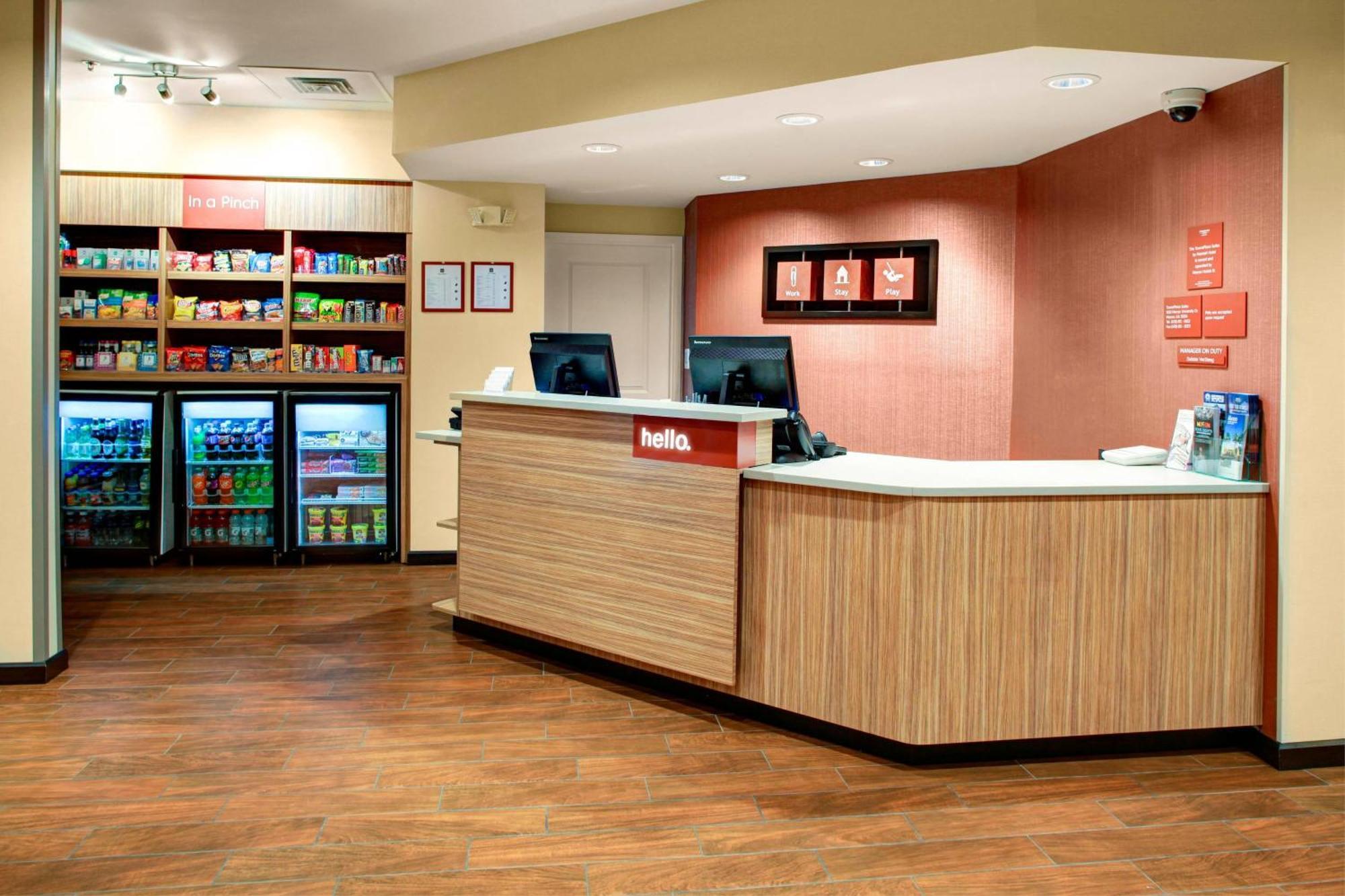 Towneplace Suites By Marriott Macon Mercer University Exterior photo